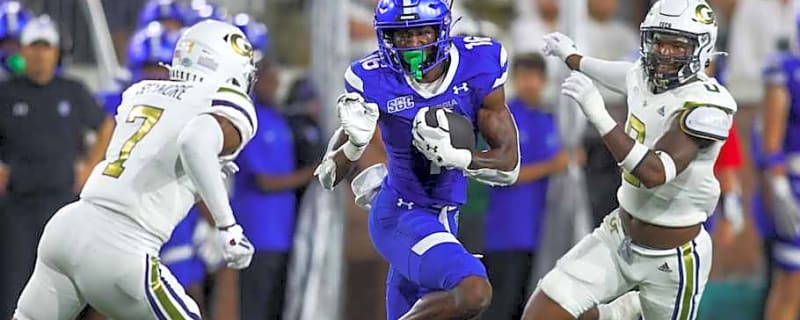 Colts Zero In on Game-Breaking Receiver Before NFL Draft