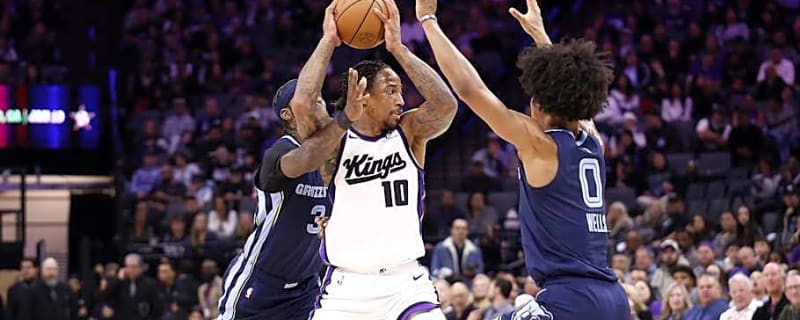 Memphis Grizzlies-Sacramento Kings Preview, Injury Report, Betting Lines, Lineups & More