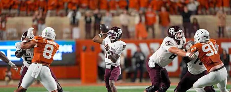 The Good, Bad and Ugly of Texas A&M's Loss to Texas