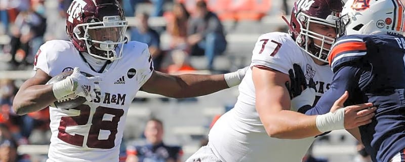 Two Texas A&M Offensive Lineman Who Could Shake Up The Status Quo and Earn a Starting Job