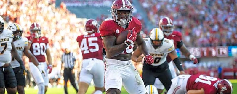2025 Alabama Crimson Tide Position Preview: Running Backs