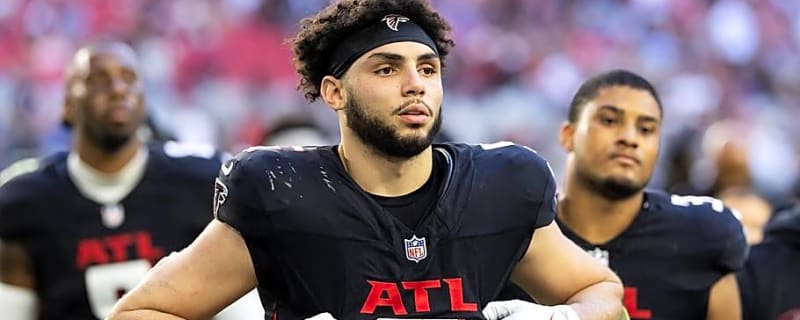 Falcons Wide Receiver Drake London has New Goal for 2026