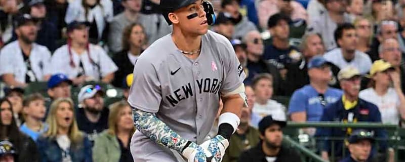 Phillies Star Slugger Joins Aaron Judge With Impressive Power Feat