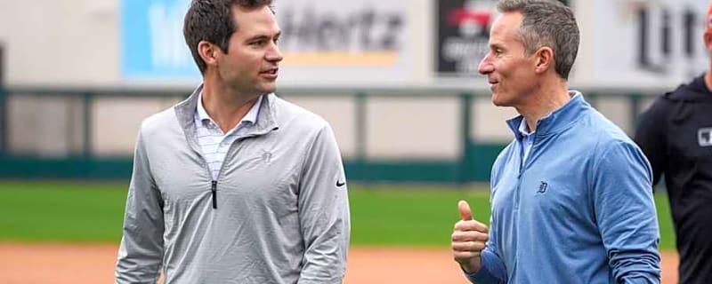 MLB Insider Lists Mets Trade Starting Point For Landing Tigers Pitcher