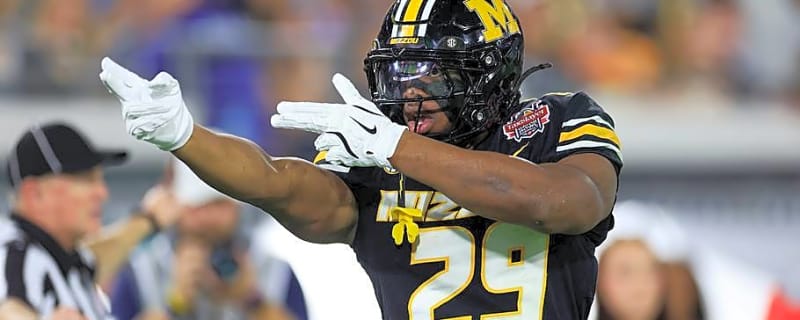 Mizzou Football Could Revive Dangerous Duo With Ahmad Hardy's Return