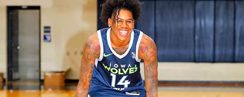 Blazers Signing Rookie Free Agent Days Ahead of Season