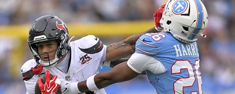 4 Texans Who Shined, 3 Who Struggled in Week 5 Win Over Titans