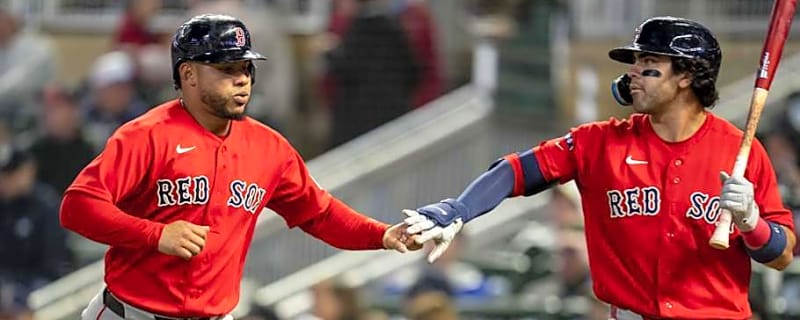 Willson Contreras, Marcelo Mayer Create Red Sox's Most Awkward Moment Yet