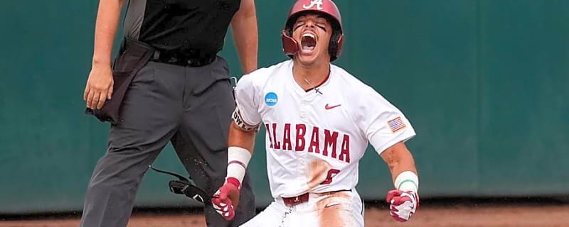 Live Game, Weather Updates: Tuscaloosa Baseball Regional, No. 7 Alabama vs. USC Upstate