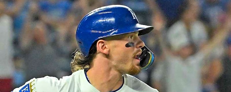 Bobby Witt Jr. Joins Exclusive History with Multi-Steal Game For Kansas City Royals