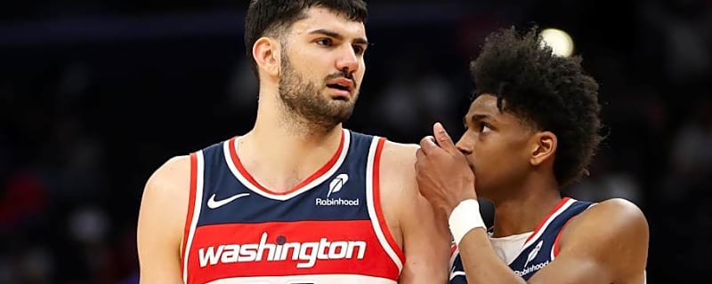 Should Wizards Sign Tristan Vukcevic to Long-Term Deal?