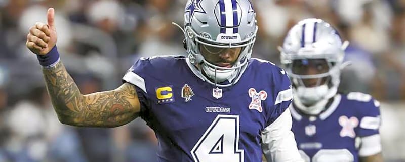 Cowboys Land in Terrible Spot in Way-Too-Early 2026 NFL Power Rankings