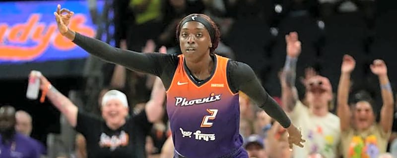 How Copper Played Against One Of Phoenix&#39;s Rivals