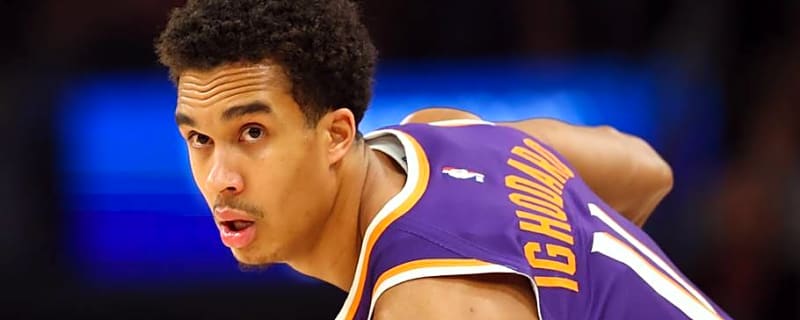 Suns Make Final Oso Ighodaro Decision vs Nuggets