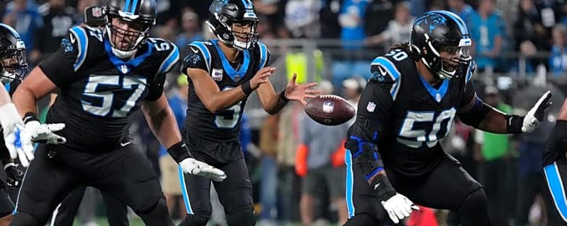 Grading Every Position Group in Panthers' Stunning Upset of Lions on SNF