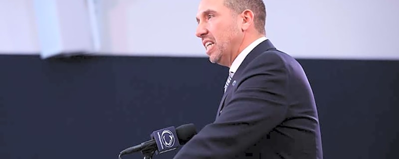 How Matt Campbell Put Together His First Penn State Roster