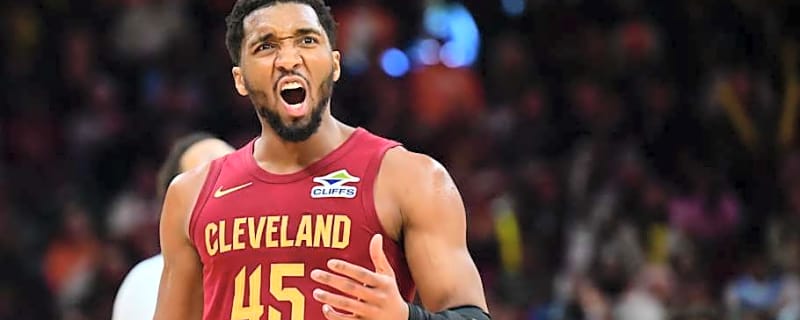 Donovan Mitchell Could Be Cleveland’s Only Missing Player Against Hawks