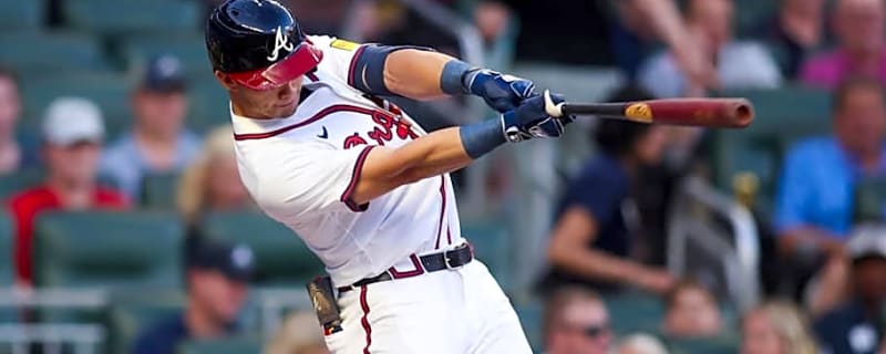 Braves Activate Outfielder, Option Infielder Ahead of Mets Series