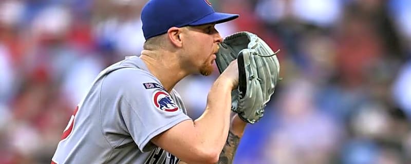 Cubs Rookie Sensation Cade Horton Now Favorite For Prestigious NL Award