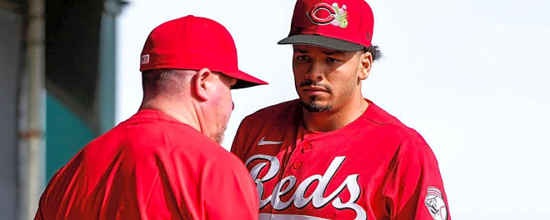 Chase Burns Has Major Opportunity as Reds’ Injuries Mount