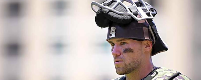 Pirates Bring Up New Catcher