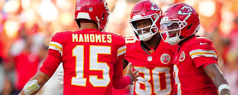 Grading Chiefs Signing of Tyquan Thornton