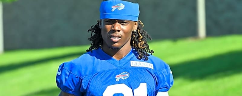When can Buffalo Bills&#39; first-round CB Maxwell Hairston return from Injured Reserve?