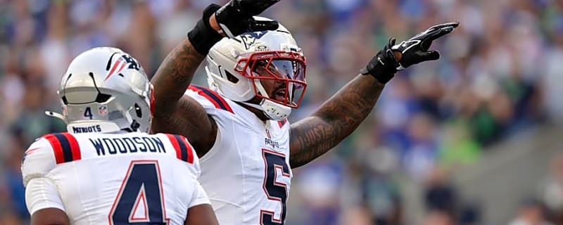 Patriots Week 3 Inactives vs. Jaguars: Here's Who'll Need to Step Up After Injuries