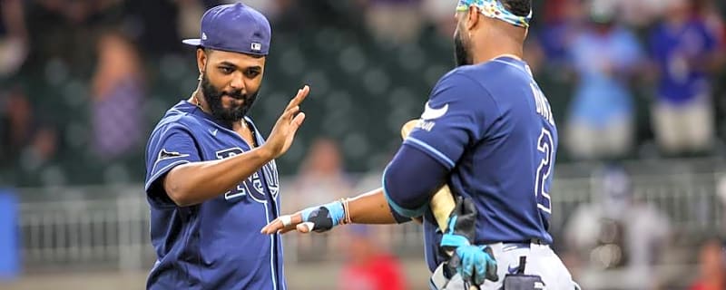 Rays Have Two Players Named Hank Aaron Award Finalists