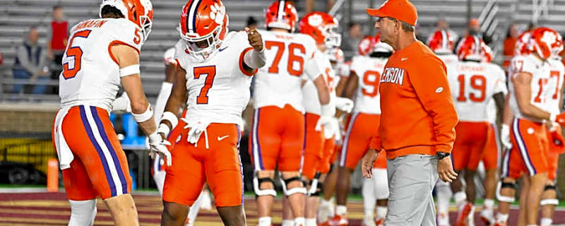 How the Clemson Tigers Can Stop Duke&#39;s Explosive Offense in Week 10