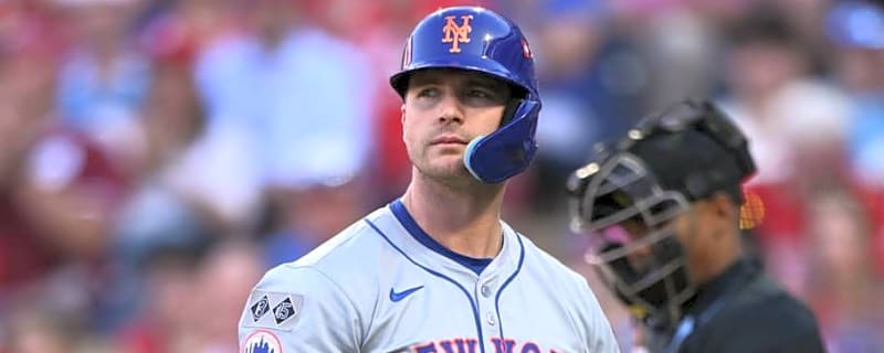 Agent&#39;s brutally honest Pete Alonso contract admission might favor the Mets