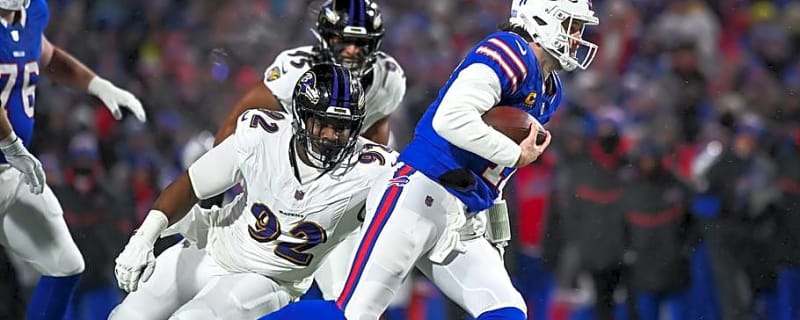 Ravens Injured Reserve Designations Bode Well For Status of Rehabbing Starters