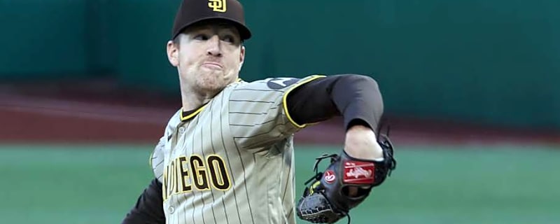 Padres Predicted to Lose Nick Pivetta This Offseason in 'No-Brainer' Move