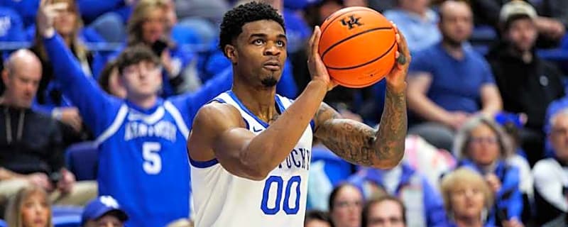 Otega Oweh is on a historic run for Kentucky basketball this season