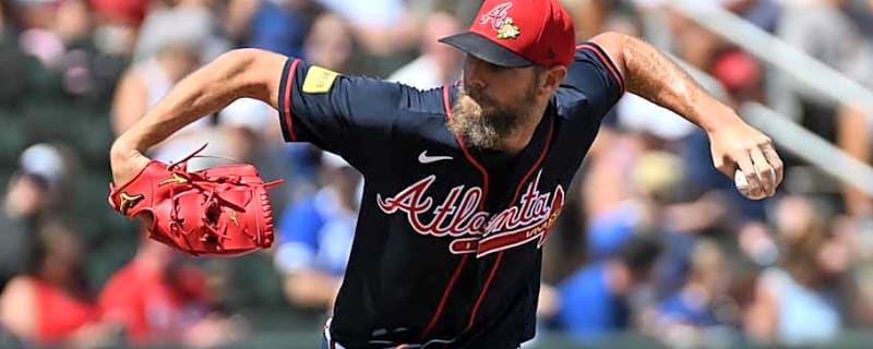 Chris Sale Gives Early Impression of Braves Pitching Coach Jeremy Hefner