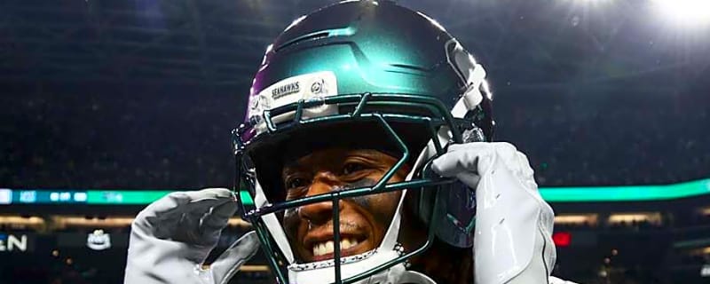 Rashid Shaheed Will Have New Role in Seahawks Offense