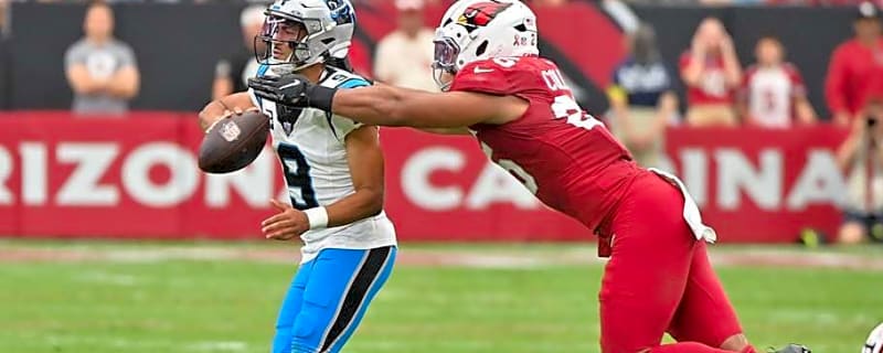 Carolina Panthers predicted to replace Bryce Young with top-5 QB in 2026