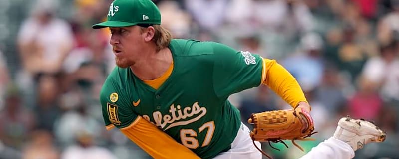 Diamondbacks Acquire Former Athletics Pitcher