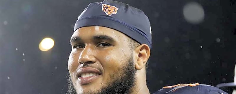 What Larry Borom's Lions Contract Could Reveal About OL Plans