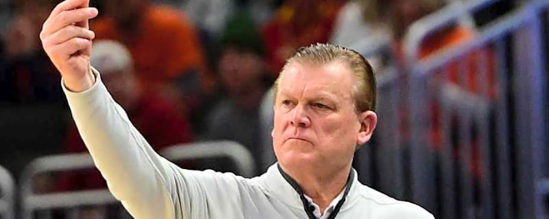 Brad Underwood Sees Shades of Recent Illinois Great in Lucas Morillo