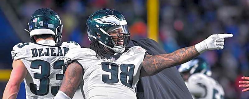 Examining The Eagles' Fifth-Year Option Decisions On Jalen Carter, Nolan Smith