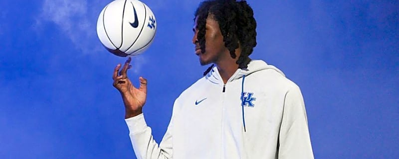 Mark Pope&#39;s update on Jayden Quaintance means a return is right around the corner