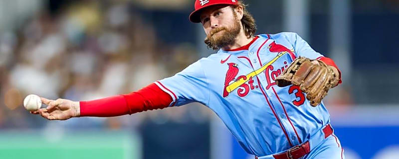 Robert Murray Gives Much-Needed Cardinals-Brendan Donovan Update