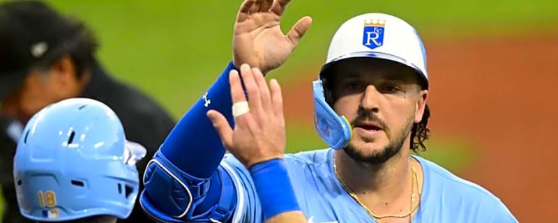 Royals Snubbed Again by MLB Network's Befuddling Player Rankings