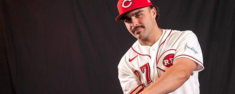 Reds Top Prospect Sal Stewart Has BIG Goals Ahead of First Full Season in Majors