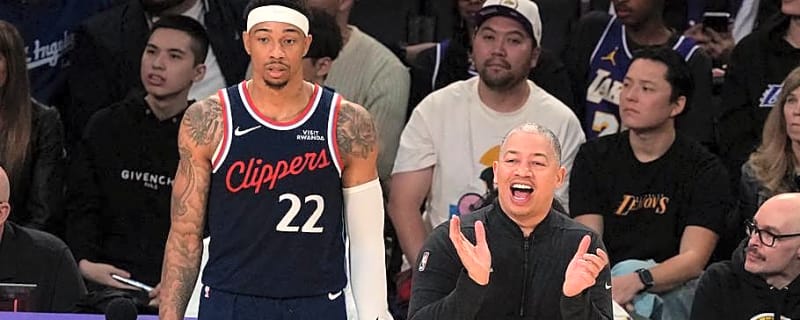 Clippers Re-Sign Their Longest-Tenured Player in Free Agency