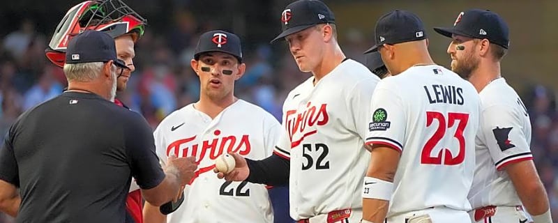 Twins Have a Rotation Problem With No Clear Ace to Solve It