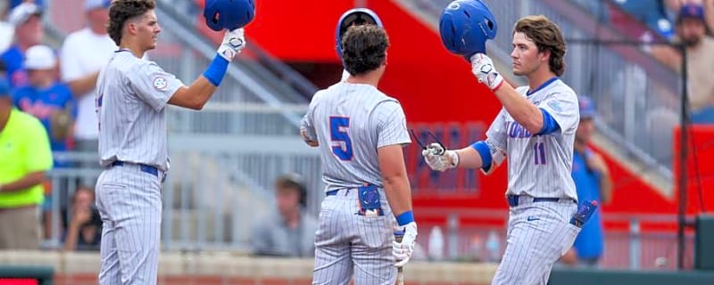 Gators 'Have No Choice' to be Mentally Ready for Do-or-Die Regional Final Against Troy