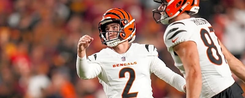 Evan McPherson Concludes &#39;Smooth&#39; Preseason Following Shaky 2024 Campaign