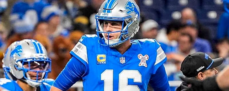 What Jared Goff Said About Start of Detroit Lions Offseason Workouts